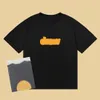 Summer Drew Men T-shirt z krótkim rękawem graficzne koszulki graficzne Smlie męskie TEE TOP 92K5