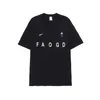 Mens Tees essentail Polos New summer FOG double-track Men's T-Shirts niche brand American loose couple pure cotton short sleeve T-shirt High Quality Wholesale