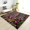 Dywany nowoczesne dywan salon dekoracja sypialnia do korytarza dla dzieci dywaniki dywany domowe marmurowy wzór matowy matcarpets