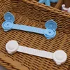 Old Cobbler TL001# Barnsäkerhetslås ABS Multifunktionellt babyskydd Little bear mode maternal och toddler tillbehör partihandel LåsSpärrar