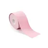 5cm Soft Boob Tape Bras Sweatband Yoga Outfits Pure Cotton Adhesive Invisible Bra Nipple Pasties Covers Breast Lift Tape Push Up Strapless Pad Sticky