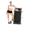 Folding Treadmill 1.5HP Power Electric Running Machine Auto Stop Safety Function