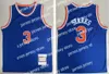 Nouveaux maillots de basket-ball gamin jeunes gar￧ons homme homme femme mitchell et ness 1998-99 basketball
