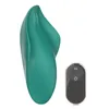 Devil Fish Women Panty Vibrator G Spot Stimulator vuxna sexiga leksaker för och par fjärrkontroll kul sexig verktyg