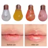 Lip Gloss 10g Fashion Oil Liquid Mini Glaze Portable Gentle Texture Nourishing Small Light Bulb Plumper For MakeupLipLip