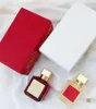 Luxury Brand unisex oud rose aqua universalis Perfume Rouge 540 Fragrance 70ml Extrait De Parfum Long Lasting Time Good Smell Cologne Spray fast ship