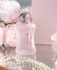 女性のための最新の到着香水La Rosee Cassili meloroa cologne 75mlスプレーEDPレディフレグランスクリスマスバレンタインデーギフト長持ち快適な香水