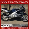 Karosserie für Yamaha FZR250R FZRR FZR 250R 250RR FZR 250 R RR 96–97 Karosserie 144Nr