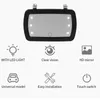 Outros acessórios de interiores Car Sun Visor Vanity Mappeup espelho com 6 luzes LEDs LEDS COSMECT INSTRA