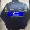 2022NEW F1 Racing Jacket 2022 Haftowane logo wyścigowe Suit281L