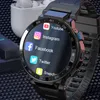 2022 4G Android 10.0 Smart Watch Phone IP67 MT6762 Octa-Core 6 ГБ 128 ГБ 1080 мАч Батарея 800W Камера GPS WiFi Sim SmartWatch