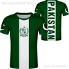 PAKISTAN-T-Shirt zum Selbermachen, kostenloser individueller Name, Nummer, Pak-T-Shirt, Nation-Flagge, Islam, Arabisch, Islamisch, Pakistanisch, Arabisch, Druck, Po-Kleidung 220702