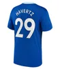 S - 4xl Cfc Pulisic Jersey 22 23 Sterling Cucurella Koulibaly Ziyech Mount Kante Havertz Werner Chilwell James Camisa de futebol