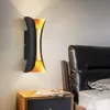 Wall Lamp Simple Lamps LED Modern Indoor El Decor Lights For Living Room Bedroom Bedside Aisle Up Down Lighting LampsWall