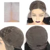 13 Colour Women's 24-26" long Straight HD Transparent Lace Closure Wig
