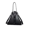 Sacs à Bandoulière Pliable Pyramide Sacs À Main Femme Designer De Luxe Sac À Main Dames Bandoulière Triangle Bonbons Couleur Fourre-Tout Pour Les FemmesÉpaule ShoShou