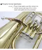 Barytons Tubas Cors Western Euphonium Cors Bronze