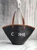 Couffin Bag Denim Paris Navy Canvas Suede Calfskin Tan Luxurys Designers Crossbody Tote Bag