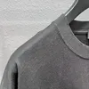 METAL Baskılı kısa kollu Tee kara delik Moda DIY yırtık T-Shirt Erkek Kadın Yaz rahat FZTX277