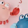 Jouets d'eau pour bébé, poisson de bain, chaîne d'animaux de dessin animé, horloge, baleine, piscine, jouets de bain pour enfants, cadeau 220531