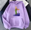 Heren Hoodies Sweatshirts Spring en herfst Kawaii Little Print Cartoon Ulzzang Hooded Sweater Sweater Heren Harajuku -kleding voor heren voor heren