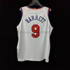 Aangepaste authentieke gestikte spelerversie Basketball jerseys 1 Obitoppin 30 Juliusrandle 13 Evanfournier 21 Camreddish 6 Quentingrimes 2 mijlmcbride