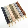 バッグアクセサリーvRouwen Handtas Breed 3.8cm Riem Schouder Crossbody Strap Verstelbare Tas Deel Accessoire Voor 130cm 220323