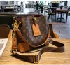 Neue Abendtaschen Luxus-Design Vintage bedruckte Handtaschen Umhängetasche Delle Donne Della Borsa E Borse