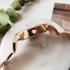 2023 keramik Wasserdichte Armbanduhren Mode Damen Quarzuhr 36mm 38mm Ladies Geschenk Uhr Relogio