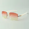 Plain sunglasses 3524025 with aztec arms and 58mm lens2873