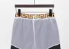 Sommarmens badkläder shorts designer Leisure Sports Man Trunks High Quality Swim Seaside Lady Women Swimming Beach Pants Square GE280m