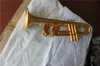 Professional Grade dotted gold Super Heavy trim trumpet