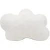 50 cm Super Soft Cloud Plush Toy fylld molnformad kudde Vita moln Rumstol SOFA DECED PALLOW SEAT CUDIONS GIFT LA436