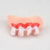 Halloween Decoration Toys Funny Joke Tooth C Rotten Teeth Party Bags Fancy Dress Creative Prank Horror Funny Gadgets 1000