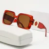 2022 lunettes de soleil design de marque de luxe vêtements pour hommes top vêtements pour hommes vêtements pour femmes pilote plage lunettes de mode classiques en plein air