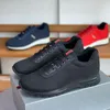 2022 Hombres Moda Zapatos casuales Copa de América Progettista Charol y Nylon Lusso Zapatillas de deporte Zapato para hombre mkjl00002