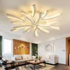 Ceiling Lights Modern LED Flush Mount Light For Room Lustre Lamparas Lamp Living Bedroom Fixtures