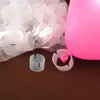 50pcs balões arco fivela de fivela de clipe de clipe de clipe de arco arqui -balão clipes ring buckle para arcos de aniversário festa de casamento baile