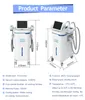 Itens de beleza queimador de gordura Slimming Machine Professional 360 Cryolipólise Slimming Machine Fregze Cryolipolysis Machine