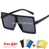 العلامة التجارية نظارة شمسية الأطفال UV400 طلاء نظارات شمس التمويه