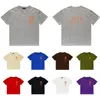 Top Qaulity Mens Designer T Shirts Casual Tees Comfortable Men Women Letter Print 100% Cotton Amr Shirt T-Shirts AM953321