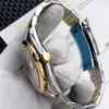 클래식 럭셔리 남성 시계 남성용 골드 손목 시계를위한 스테인레스 스틸 자동 기계식 시계 Montre de Luxe Man Sports Wristwatch