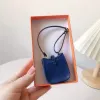 Mini Designer Bags Handtas Accessoires 13 Kleuren Airpods Case Beschermende Hoofdtelefoon Gevallen Vrouwen Mini Handtassen Mode Munt Portemonnee Lippenstift Bag