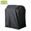 Acessórios para ferramentas 32 "/35" Capas de proteção para churrasco 82x66xh110cm/89x64x112cm Balck colorido a água personalizada feita por pátio coberta BBQ BBQ