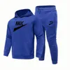 Tracksuits voor damesmerk voor dames Casual broek Spring herfst Men Sets Joggers Sportswear Jackets 2 -delige set Running Sports Suit