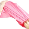 Opbergtassen licht roze mailer mailing aanpassing logo plastic express pakking logistiek koerier zakje dikke zelfafdichting kleren postbagstor