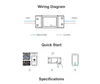 Contrôle de la maison intelligente Sonoff Basic R2 Module de commutation Wi-Fi bricolage commutateurs domotiques à distance sans fil contrôleur de maison lumineuse Wifi prises d'alimentation intelligentes