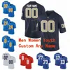 NIK1 NCAA College Jerseys Pittsburgh Panthers Pitt 14 Avonte Maddox 17 Rashad Weaver 2 Maurice Ffrench 22 Darrin Hall Custom Football Stitched