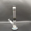 11.8 "Glas waterpijp Hookah Percolators Roken Beker Bang Bubbler 14mm Bowl