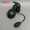 Separate Design Inflatable Butt Silicone Plugs Toyes Ass Females Men sexyy Anal But 18+ For Woman Tools Toys Adult Beauty Items
